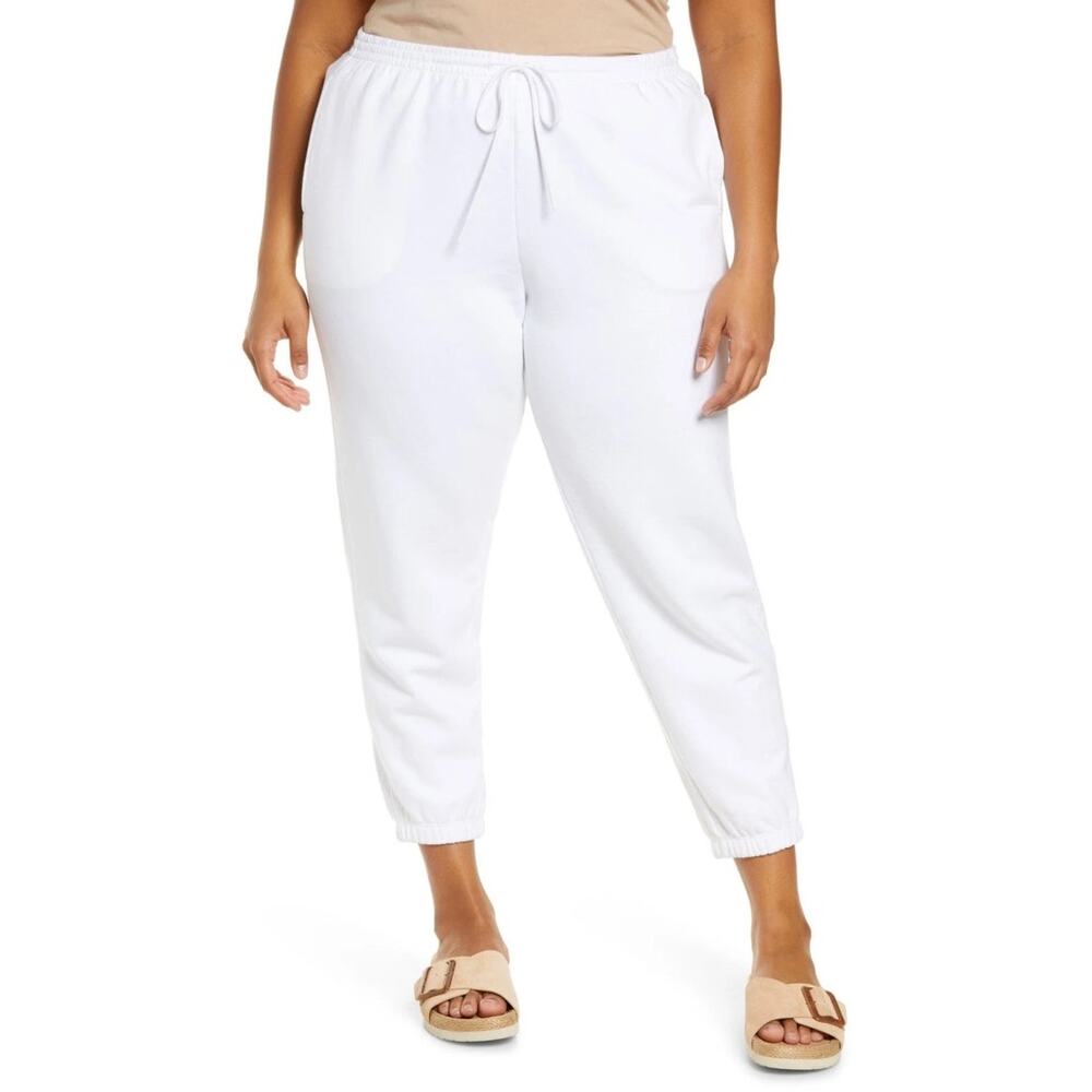 VINCE. Essentials Womens Sweatpants Sz 1X